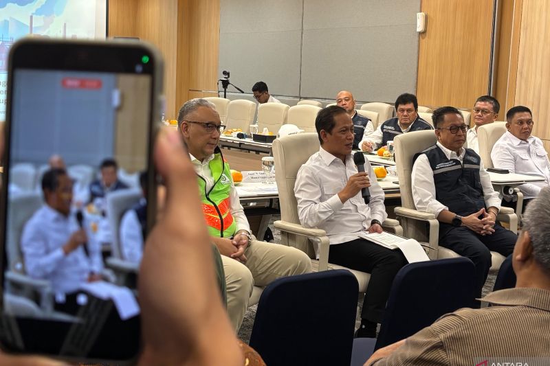 Menteri LH minta kawasan industri serius kelola lingkungan hidup