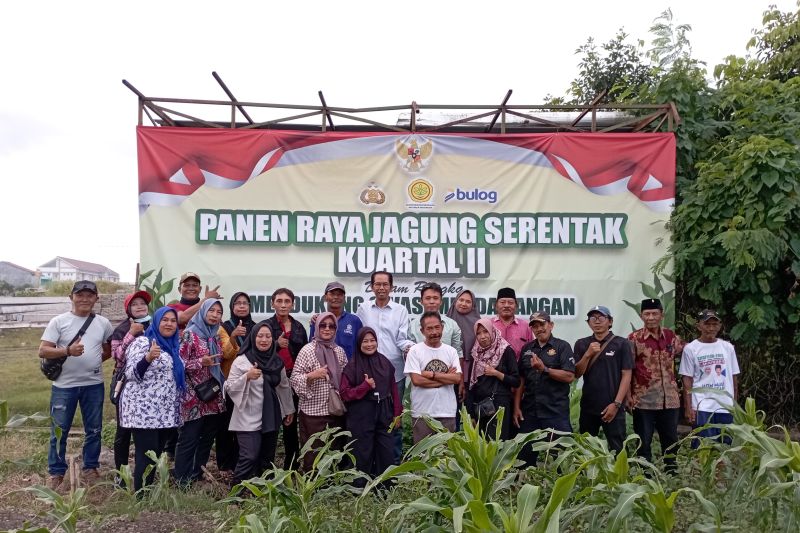 Ketua DPRD Surabaya galakkan ketahanan pangan di Bulan Bung Karno