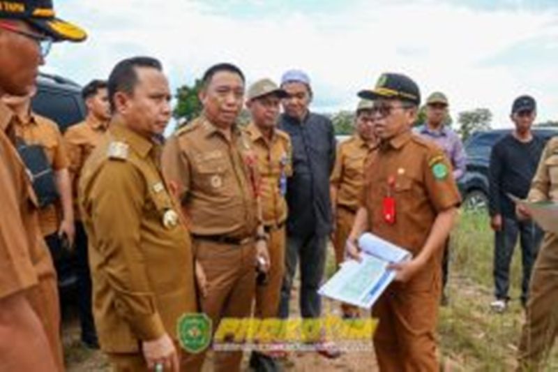 Pemkab Tapin siapkan 10 hektare lahan untuk Sekolah Rakyat