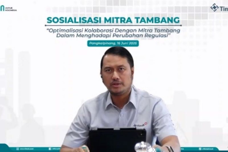 pt-timah-sosialisasikan-perubahan-regulasi-perkuat-tata-kelola-tambang