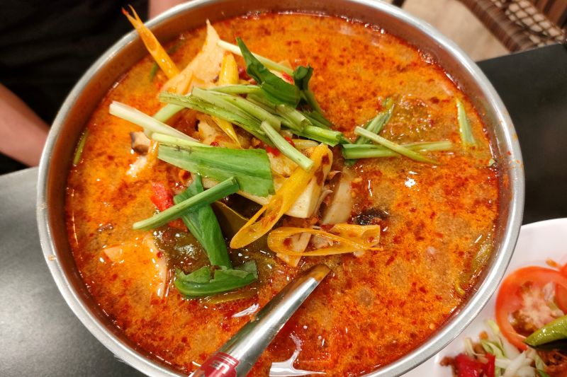 Rupanya makanan pedas bantu kendalikan porsi makan