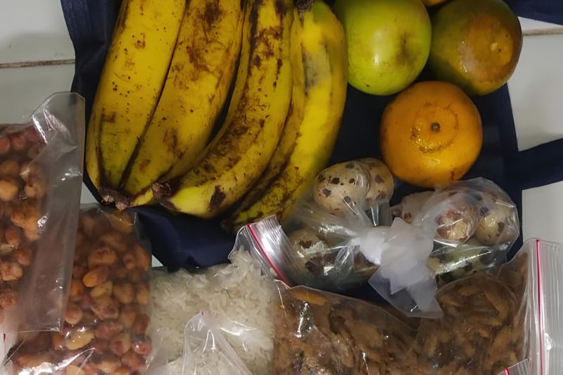 SPPG Tangsel jelaskan soal alasan bagian MBG berbahan mentah