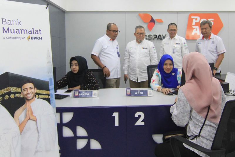 pos-indonesia-dan-bank-muamalat-luncurkan-layanan-tabungan-haji