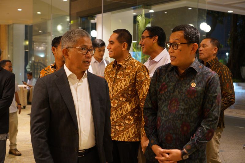 Menteri P2MI, Dubes bahas potensi penempatan pekerja migran ke Belanda