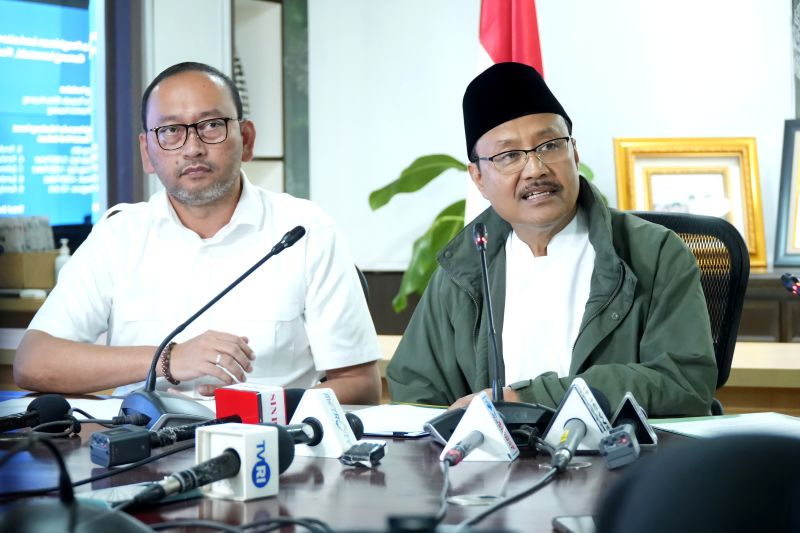 Kemensos pastikan kebutuhan warga terdampak erupsi Lewotobi terpenuhi