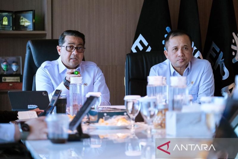 Menekraf-Mentrans bahas penguatan ekraf di kawasan transmigrasi