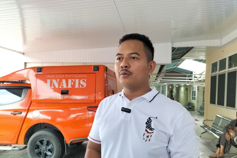 Polisi kumpulkan petunjuk usut potongan tubuh di Padang Pariaman