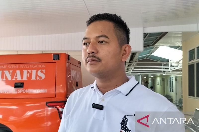 Polisi selidiki temuan potongan tubuh manusia di Sumbar