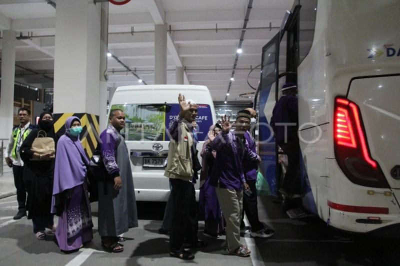 Kemenag: Ancaman bom pesawat haji jadi perhatian PPIH Arab Saudi