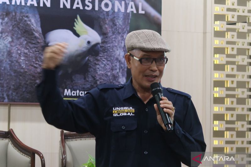 Perubahan iklim ancam populasi kakatua kecil jambul kuning di NTB