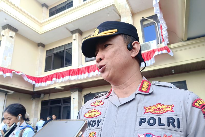 Polda Bali tegaskan Bali tetap aman untuk dikunjungi wisatawan