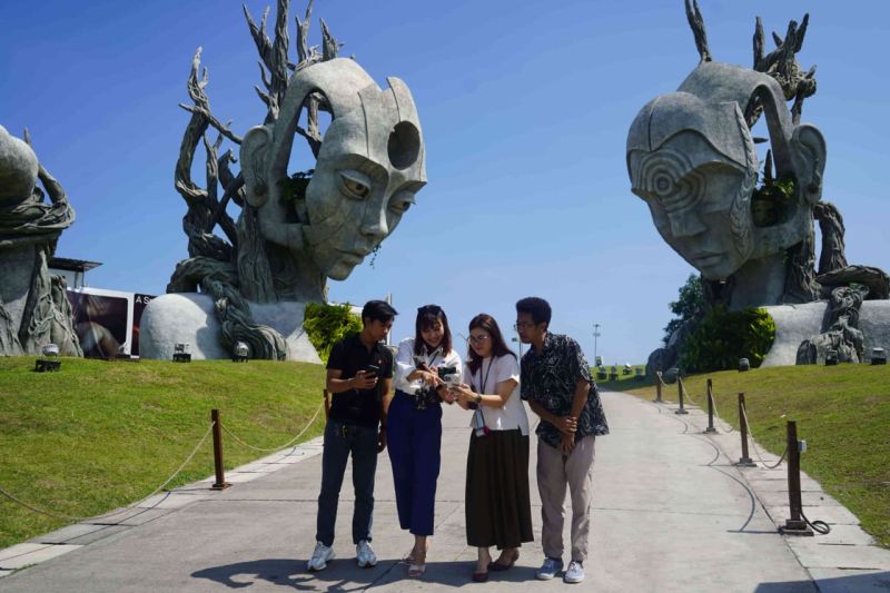 telkomsel-perkuat-jaringan-di-wisata-digital-nuanu-creative-hub