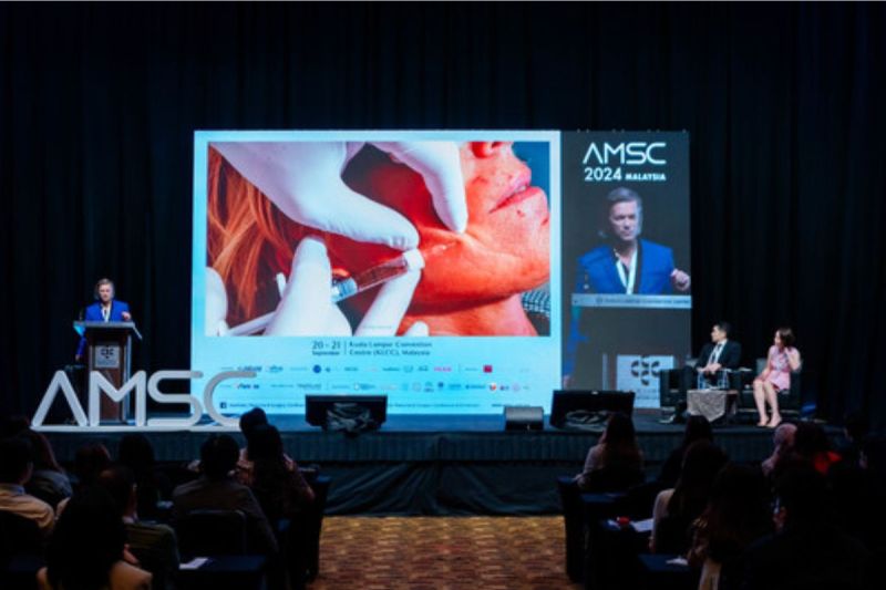 AMSC Malaysia Kembali Berlangsung: Satukan Para Pemimpin Global dalam Bidang Kedokteran Estetika, Dermatologi, dan Pembedahan