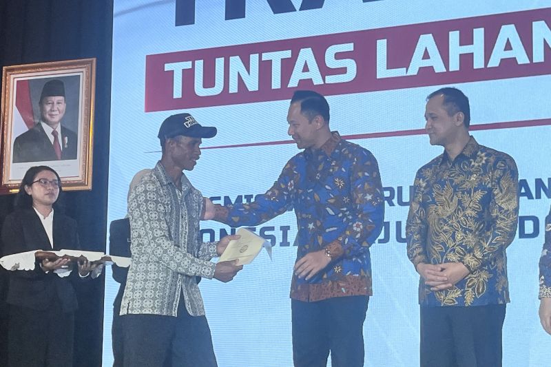 kementrans-luncurkan-program-t2-untuk-beri-kepastian-hukum-hak-tanah