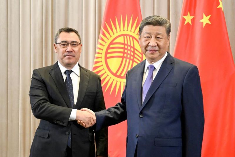 Xi Jinping sebut kerja sama China dan Kirgizstan miliki potensi besar