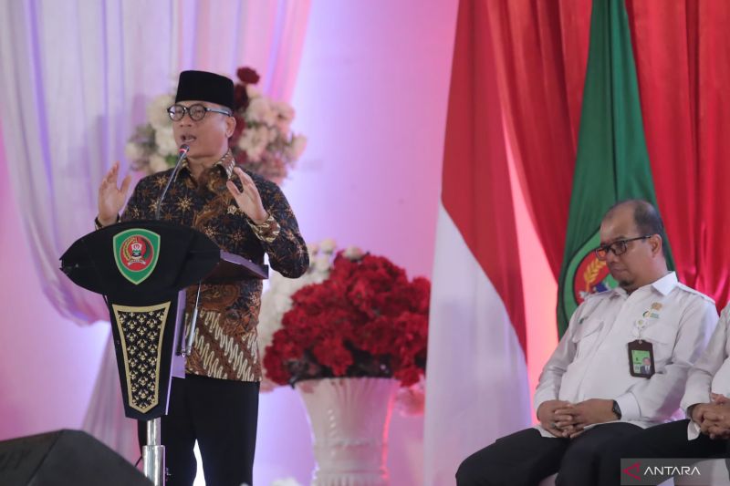 Mendes ingatkan seluruh pihak wajib dukung Kopdes Merah Putih