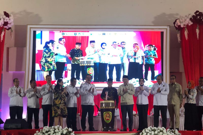 Mendes PDT luncurkan percepatan koperasi merah putih di Maluku