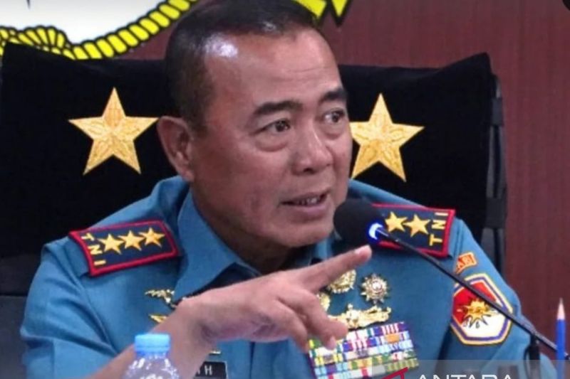 Pangkoarmada RI pastikan persiapan Kartika Jala Krida sudah matang