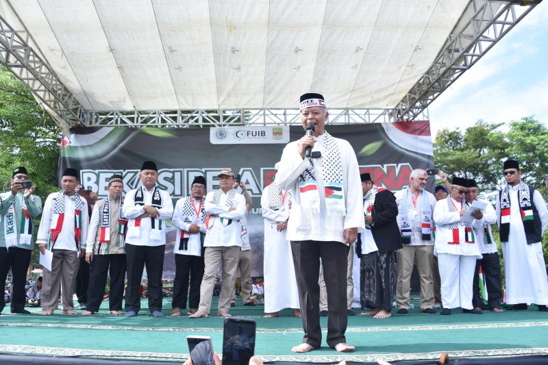 HNW ingatkan fokus dukungan pada Gaza di tengah konflik Iran-Israel