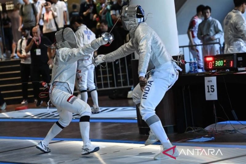 IKASI fokus bina atlet untuk berlaga di junior dan kadet Asia 2026