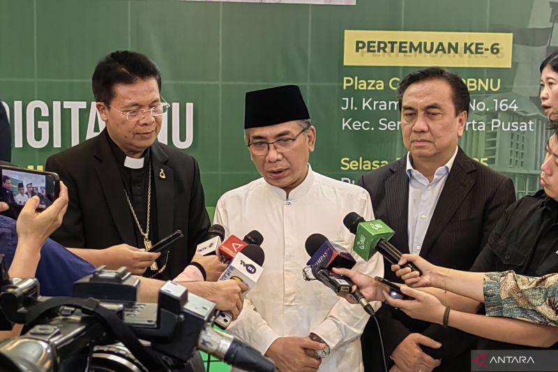 HKPB kunjungi PBNU bahas kerusakan lingkungan