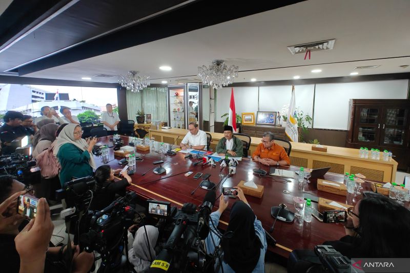 Mensos ungkap temuan 1,3 juta KPM alami gagal transfer bansos