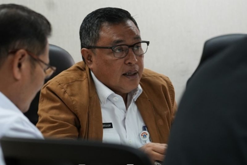 Pemkot Jakbar pindahkan sementara pelayanan Kecamatan Cengkareng