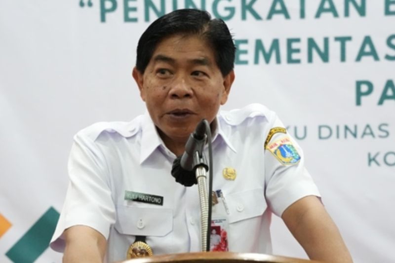 Pemkot Jakbar evaluasi penggunaan energi pada bangunan pemerintahan