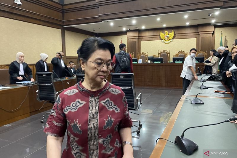 Terbukti suap hakim, pengacara Ronald Tannur divonis 11 tahun penjara