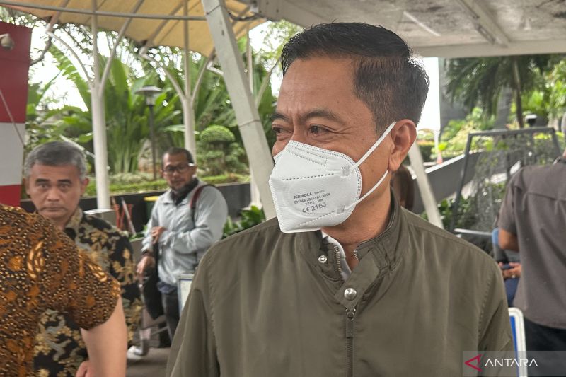 Tersangka Haryanto sebut masih ditanya hal normatif oleh KPK