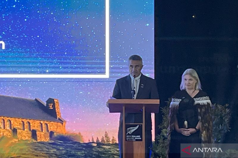 Dubes yakin hubungan RI-Selandia Baru semakin kuat di Tahun Baru Maori