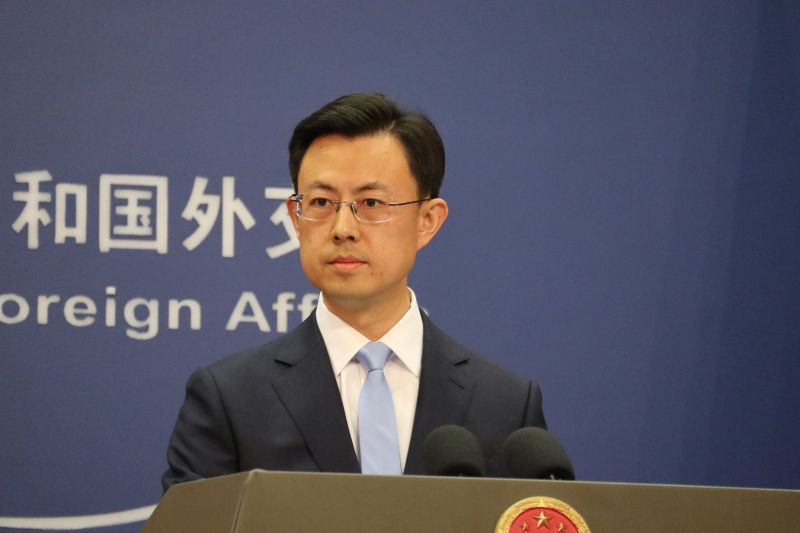China sambut inisiatif negara-negara Arab dorong gencatan senjata
