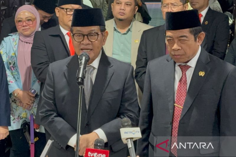 DKI siap lebih proaktif dan dukung pembangunan Giant Sea Wall