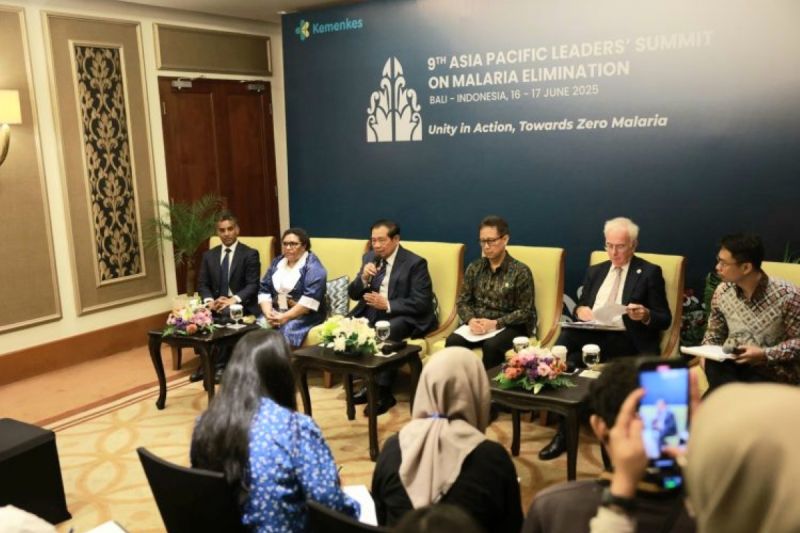SBY bantu RI eliminasi malaria melalui APLMA