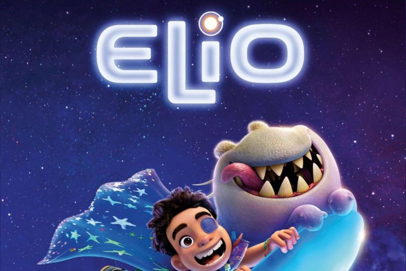 "Elio", kisah petualangan luar angkasa yang imajinatif dan menyentuh 