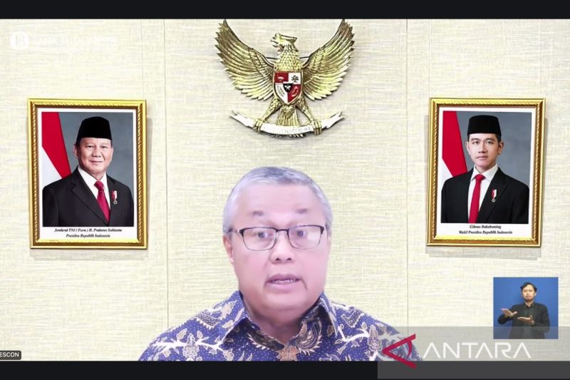 BI tahan suku bunga BI-Rate di level 5,5 persen