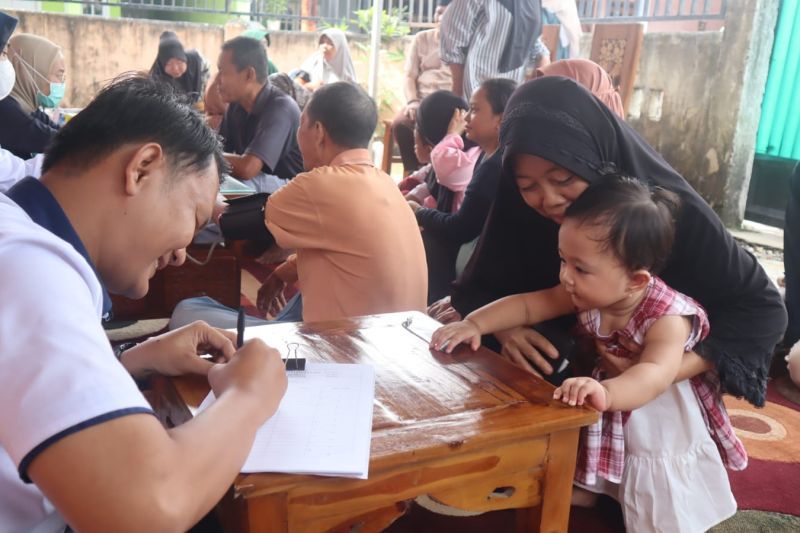 Kiprah PTBA dalam tingkatkan kualitas kesehatan masyarakat