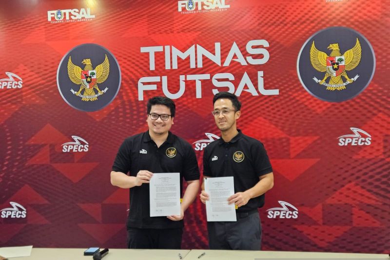FFI dan Specs perpanjang kerja sama untuk satu tahun ke depan