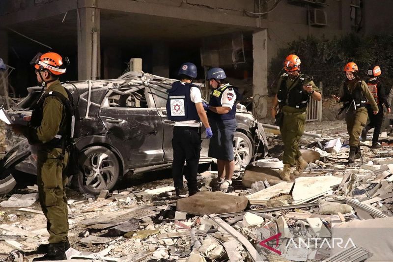 Hampir 2.000 warga Australia daftar untuk tinggalkan Israel dan Iran
