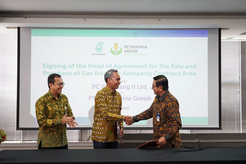 petrokimia-gresik-pc-ketapang-ii-kerja-sama-amankan-pupuk-nasional