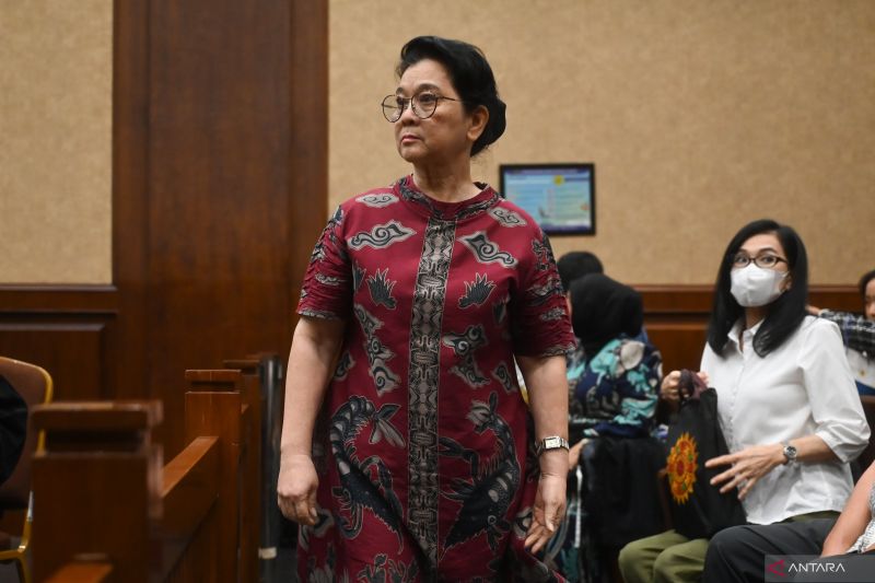 MA menolak kasasi advokat Lisa Rachmat, vonis tetap 14 tahun penjara