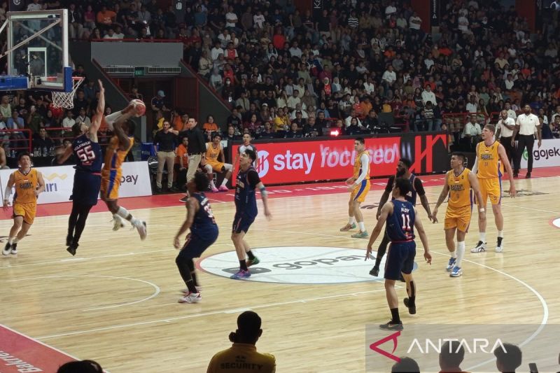 Pelita Jaya tuntaskan balas dendam dengan lawan Satria Muda