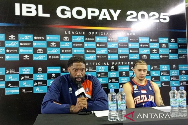 Tatum: Pemain Pelita bertanding sesuai peran saat kalahkan Satria Muda