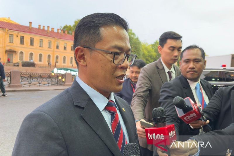 Konflik Iran-Israel, status Kedubes RI di Teheran menjadi siaga 1