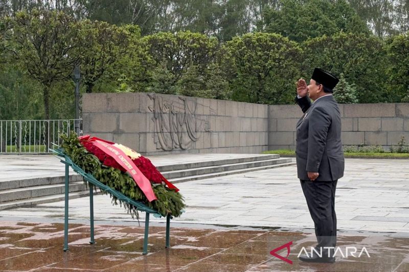 Seskab: Presiden beri penghormatan korban pengepungan Leningrad