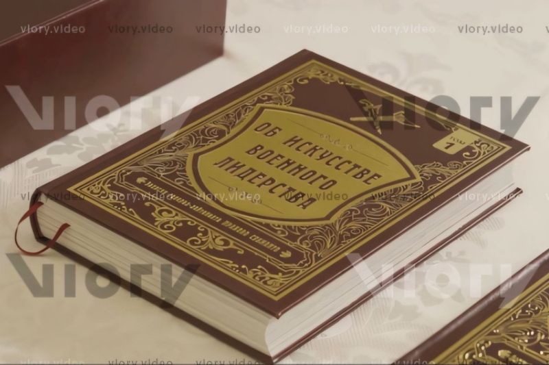 Buku karya Prabowo berjudul "Kepemimpinan Militer" terbit di Rusia