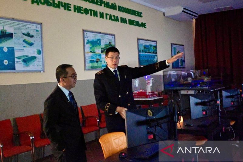 Kunjungi St. Petersburg, RI perkuat kolaborasi pendidikan dengan Rusia