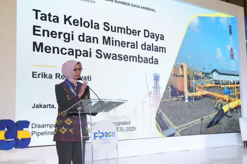 BPH Migas: Swasembada energi dorong pengembangan infrastruktur gas