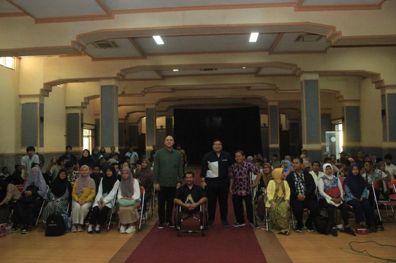 Anggota DPR Kawendra dorong penambahan kuota beasiswa disabilitas 