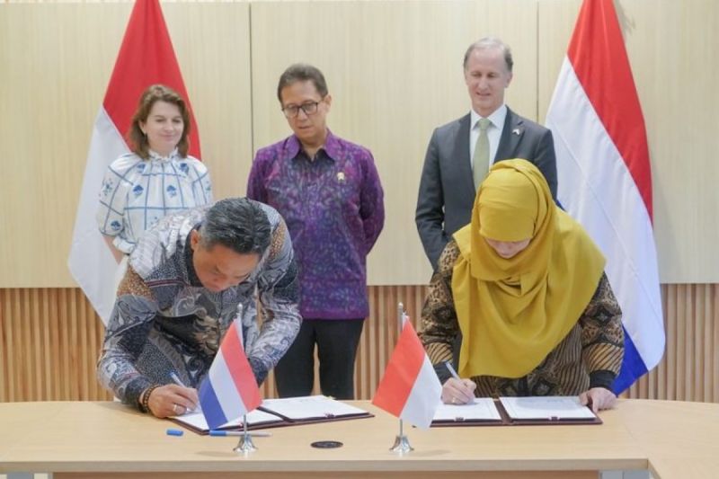 Kemenkes-Royal Philips teken MoU perkuat ketahanan sistem kesehatan RI